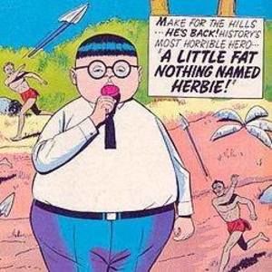 Meet your Posher, Herbie